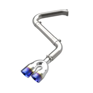 aFe Takeda 21-25 Hyundai Elantra 1.6L (t) 3in. SS Axle-Back Exhaust System Kit