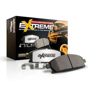 Power Stop 23-24 GMC Canyon Front Z36 Truck & Tow Pad w/Hardware